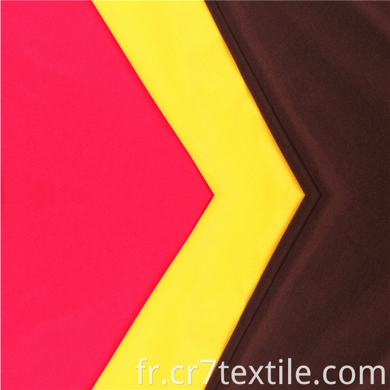 High Quality Stretch Plain Woven Dyed Shirting Fabric